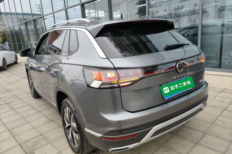 Used Volkswagen Tayron 2023 300TSI Two-Wheel-Drive Luxury Plus Advanced Edition