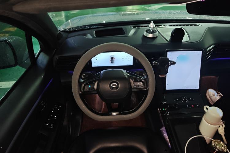 Used Nio EC6 2020 615 km Performance Edition
