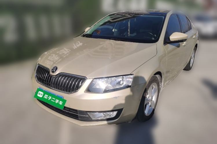 Used Skoda Octavia 2015 1.4TSI DSG Yijun Edition