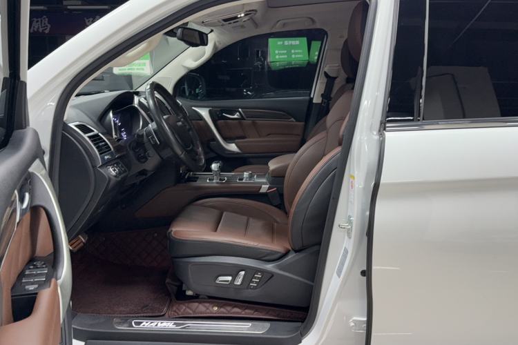 Used Haval H9 2017 2.0T Diesel 4x4 Premium 5-Seater
