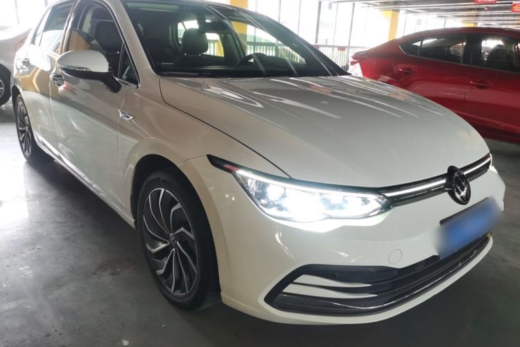 Used Volkswagen Golf 2021 280TSI DSG Pro