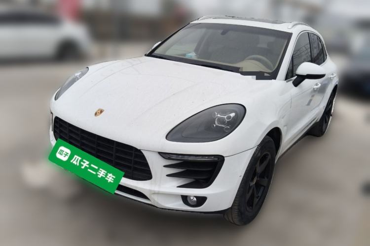 Used Porsche Macan 2016 Macan 2.0T