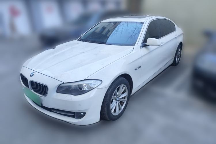 Used BMW 5 Series 2013 525Li Luxury Model
