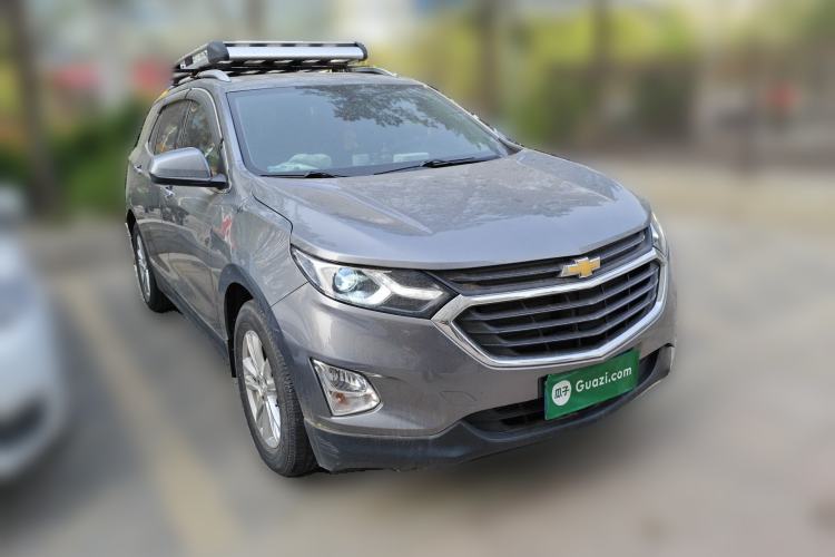Used Chevrolet Equinox 2019 535T Automatic YuJie Edition China VI
