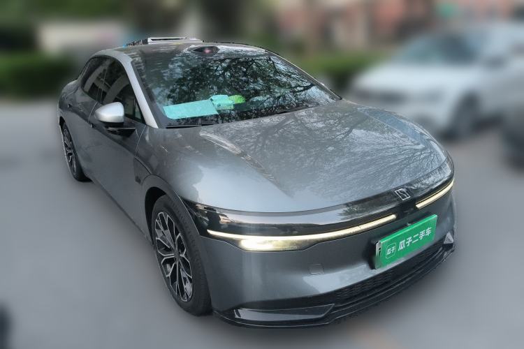 Used Zeekr 007 2025 Rear-Drive Intelligent Driving Version 75 kWh Front Right 45 Deg