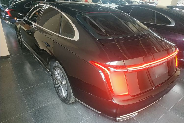 Used Hongqi H9 2022 2.0T Smart Connect Flagship Edition
