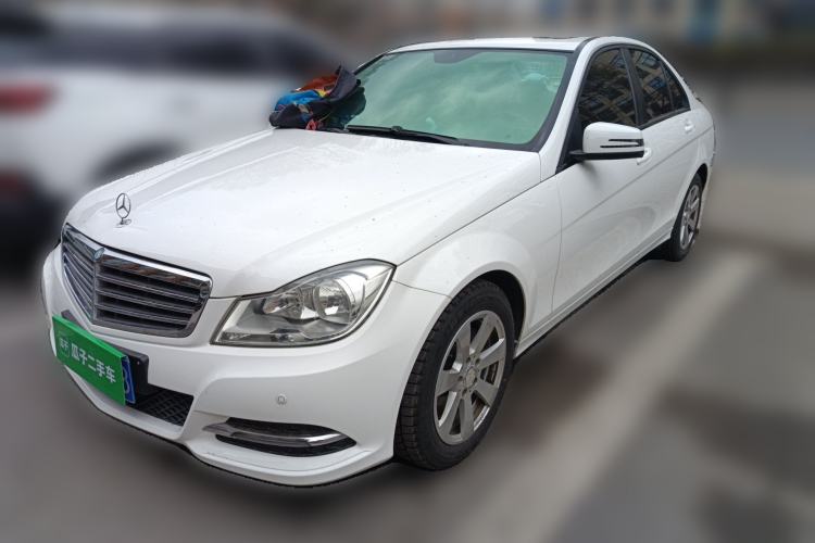 Used Mercedes-Benz C-Class 2013 C 180 CGI Classic