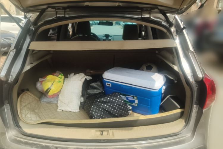 Used Nissan Qashqai 2011 2.0 XL Fire CVT 2WD