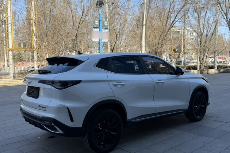 Used CHANGAN OSHAN X5 PLUS 2023 Revised 1.5T DCT Excellence Edition
