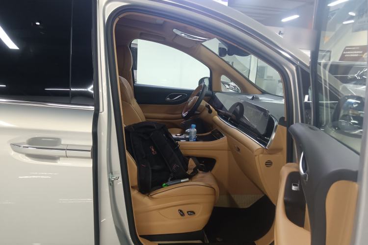 Used VOYAH Dream 2022 Low-Carbon Edition Dream+ Smart Enjoyment Package