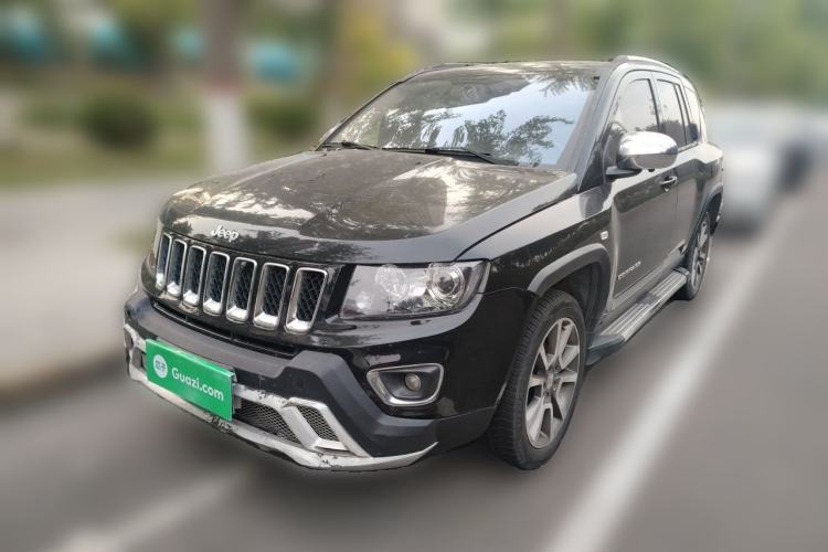 Used Jeep Compass 2014 Revised Version 2.0L Two-Wheel Drive Elite Edition