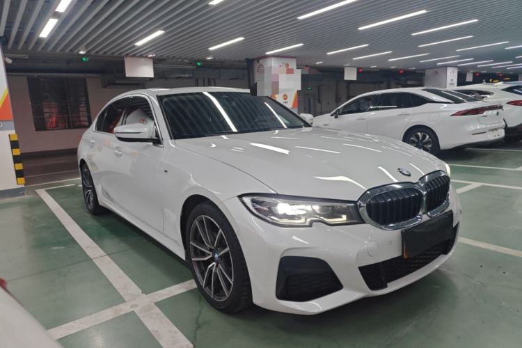 Used BMW 3 Series 2020 325Li M Sport Package