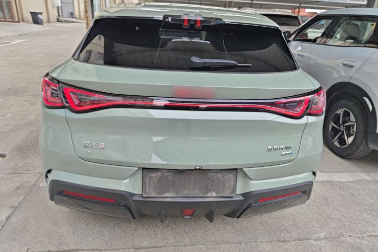 Used BYD Seal 06GT 2025 Intelligent Driving Version 605 Heatwave Edition Rear