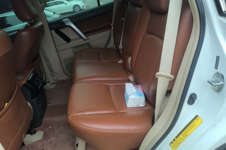 Used Toyota Prado 2014 2.7L Automatic Standard Edition