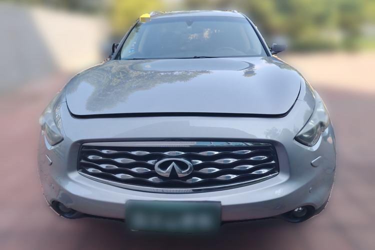 Used Infiniti FX 2010 FX35 Standard Edition Front