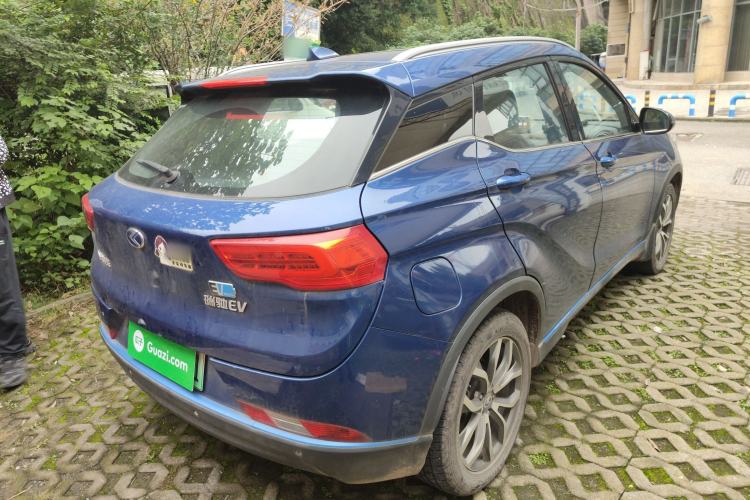 Used Ruichi S513 2020 Zhihao Model
