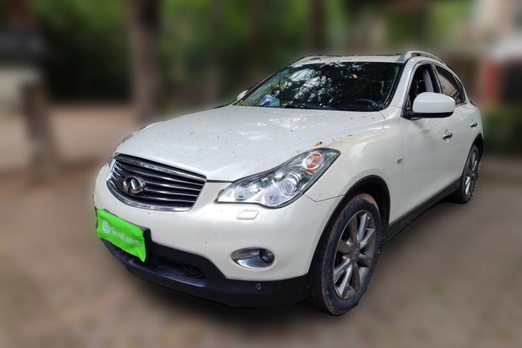 Used Infiniti EX 2011 EX25 Luxury Edition
