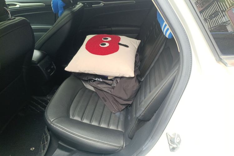 Used Ford Mondeo 2017 Facelifted EcoBoost 180 Fashion Edition Left Rear Seat