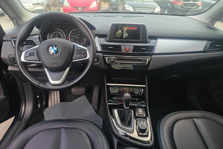 Used BMW 2 Series Active Tourer 2016 218i Leading Model
