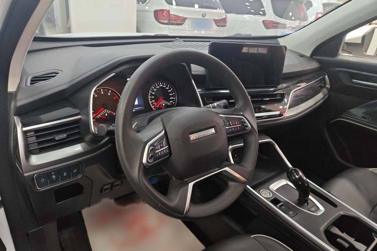 Used Haval H6 2021 National Trend Edition 1.5T Automatic Urban Version Interior 3