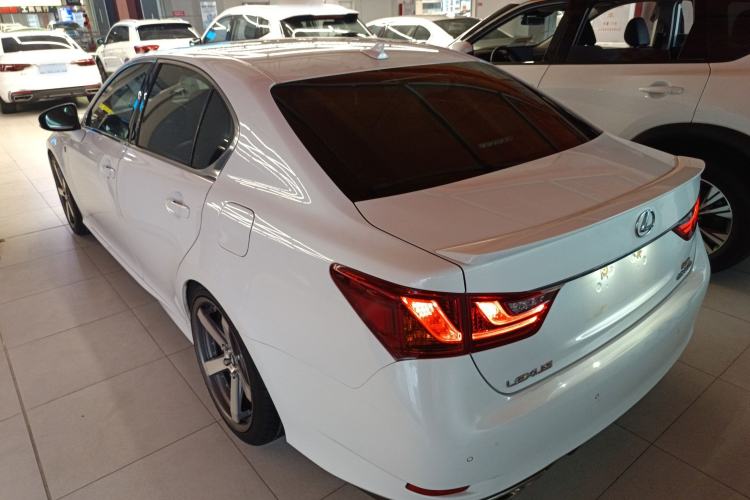 Used Lexus GS 2014 250 F SPORT