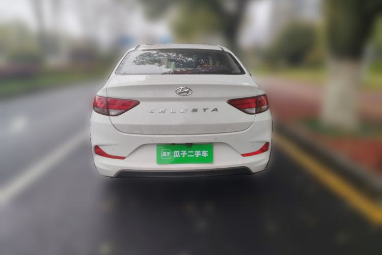 Used Hyundai Celesta 2018 1.6L Automatic GL Enjoyment Edition China VI compliant
