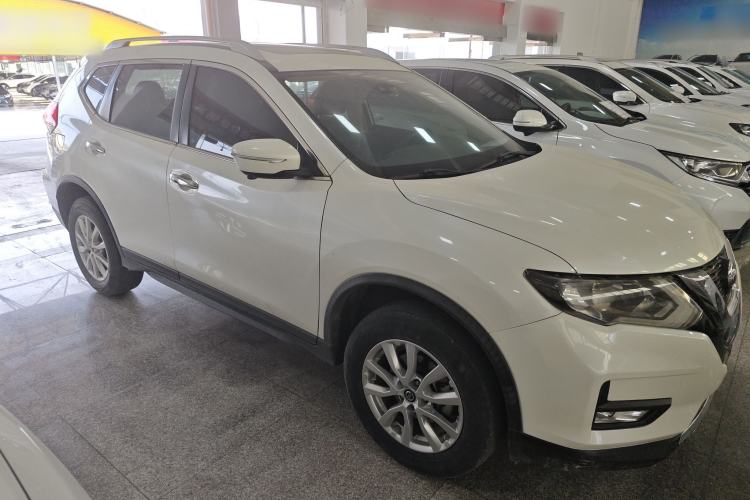 Used Nissan X-Trail 2019 2.0L CVT Smart Connect Comfort Edition 2WD