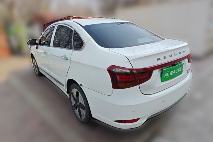 Used Dongfeng Aeolus E70 2021 500 PLUS Ultra-Comfort Edition