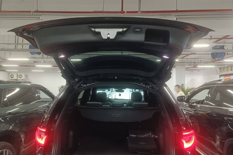 Used Land Rover Discovery Sport New Energy 2022 Facelifted P300e Plug-in Hybrid Electric Version