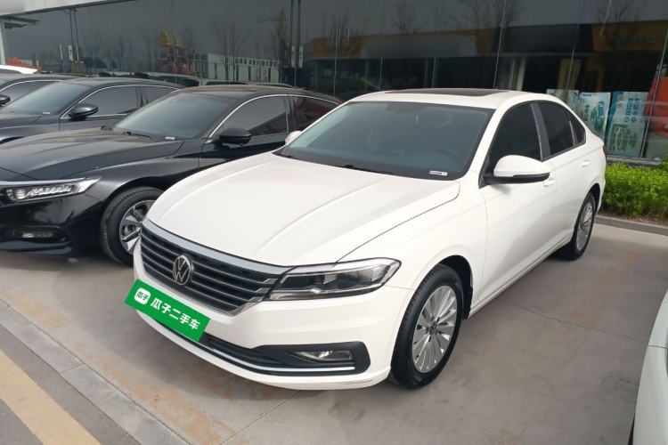 Used Volkswagen Lavida 2021 1.5L Automatic Comfort Edition