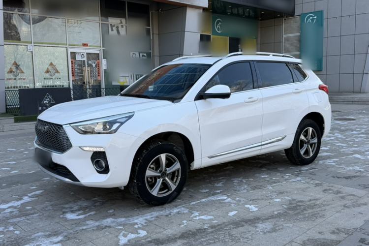 Used Haval H6 Coupe 2020 SmartConnect Edition 1.5T Automatic Two-Wheel Drive Luxury SmartConnect Model