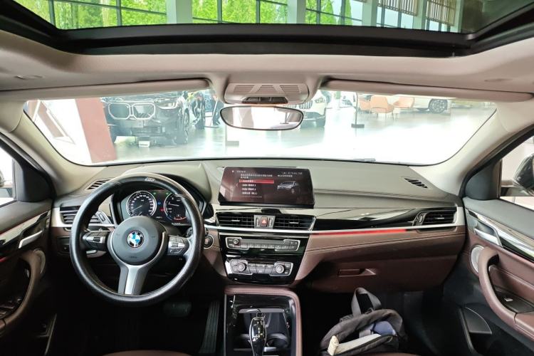 Used BMW X2 2021 sDrive25i M Sport Package