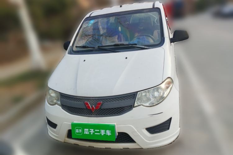 Used Wuling Hongguang 2015 1.2L S Base Model China V Standard