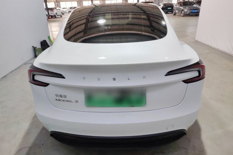 Used Tesla Model 3 2025 Rear-Wheel-Drive Version