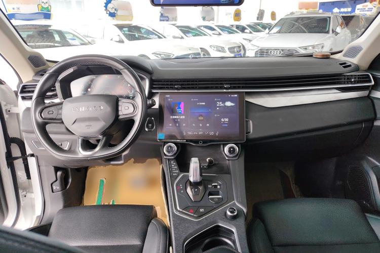 Used Lynk & Co 01 2021 2.0TD Two-Wheel-Drive Pro Trim