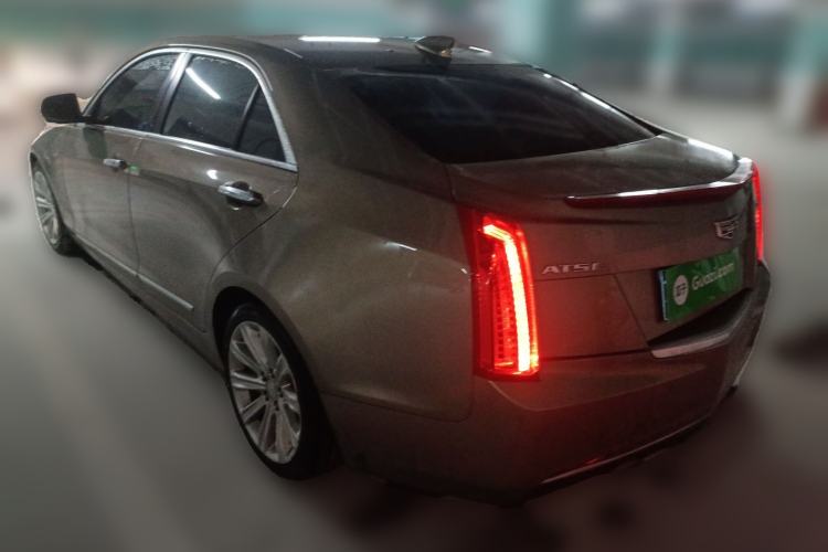 Used Cadillac ATS-L 2016 28T Elite Edition Exterior 3