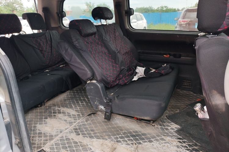 Used JAC Refine M4 2018 2.0L Manual Express Version