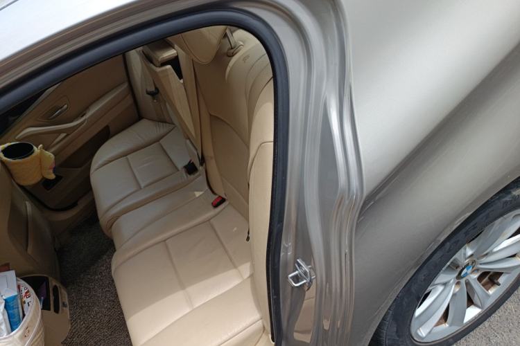 Used BMW 5 Series 2013 520Li Elegant Edition Left Rear Seat