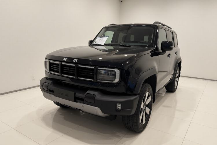 Used BAIC Off-Road BJ40 Electric Drive 2025 Advanced Edition