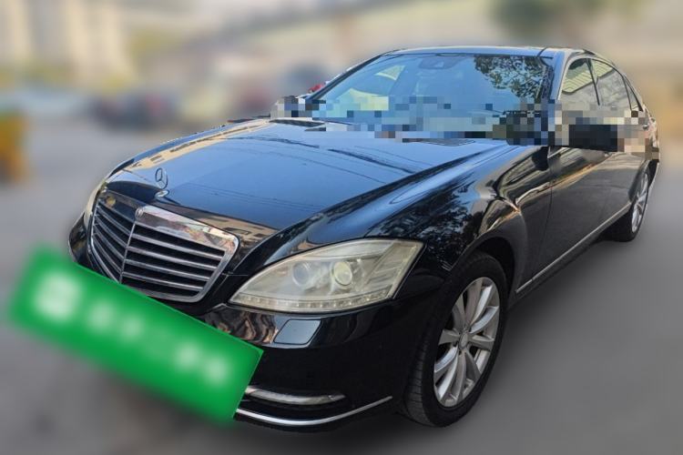 Used Mercedes-Benz S-Class 2010 S 300 L Luxury Model