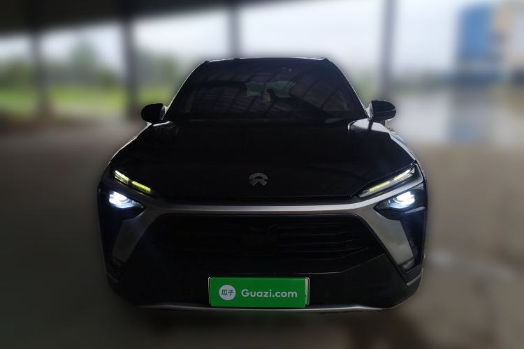 Used Nio ES8 2020 580 km Signature Edition 7-Seater Version