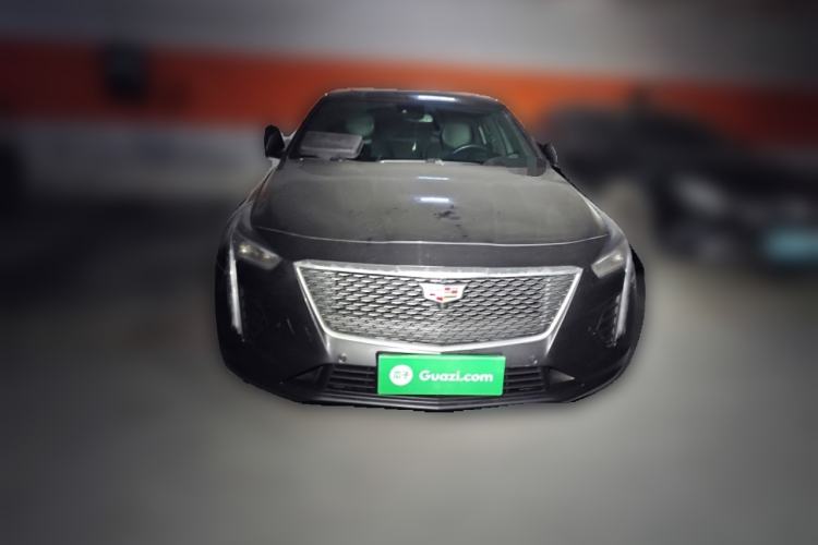 Used Cadillac CT6 2021 28T Luxury Version