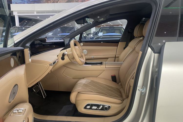 Used Hima Stelato S9 2024 All-Electric Ultra Four-Wheel-Drive Flagship Edition
