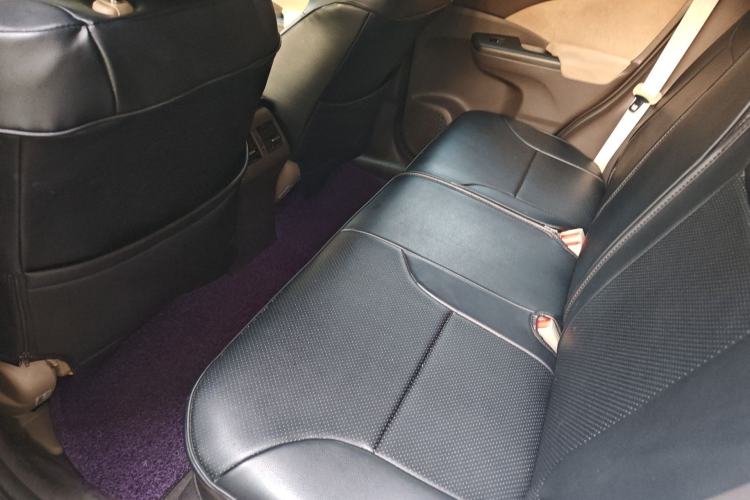 Used Honda CR-V 2013 2.0L 2WD Classic Edition Left Rear Seat