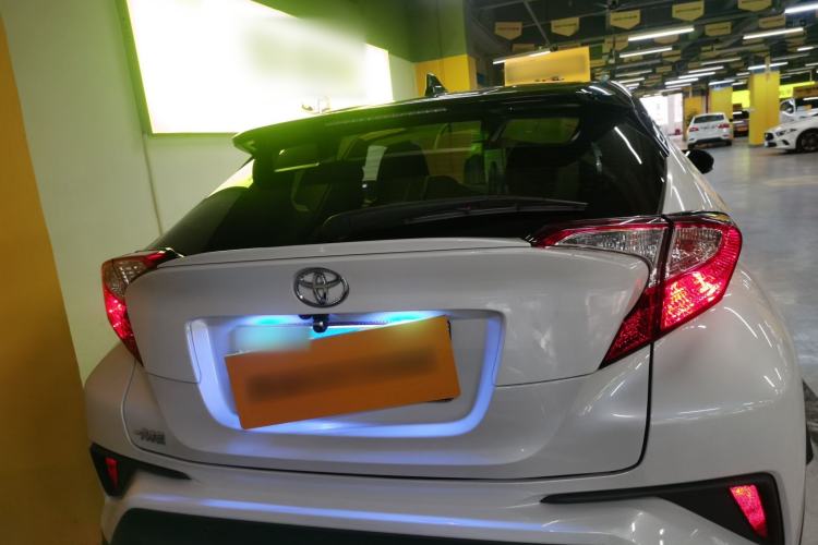 Used Toyota IZOA 2020 2.0L Enjoy Edition
