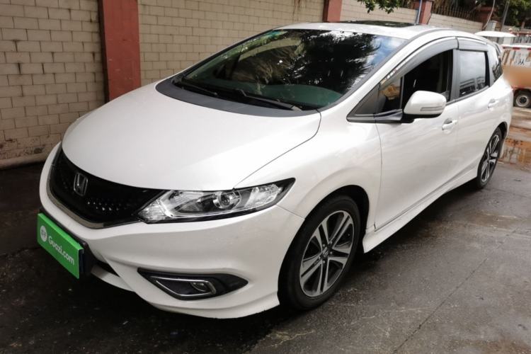 Used Honda Jade 2016 1.8L Automatic Comfort Elite Version 5 Seats