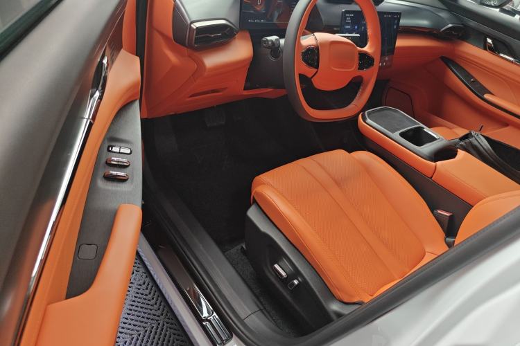 Used Dongfeng Aeolus L7 New Energy 2024 205 Plus
