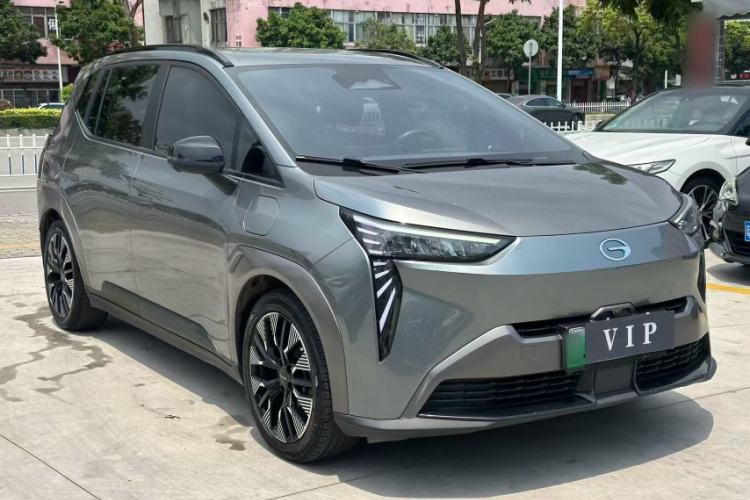 Used AION Y 2021 70 Tech Vitality Edition Exterior 2