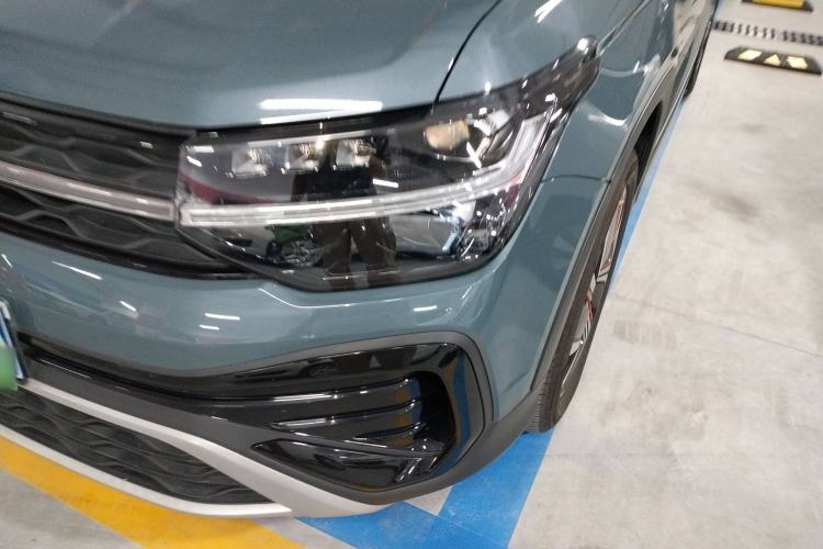 Used Volkswagen Tharu 2023 300TSI Two-Wheel-Drive Full Moon Edition