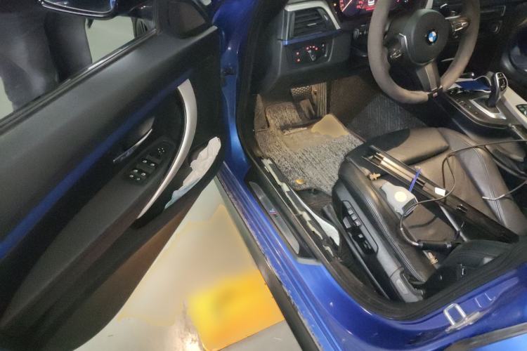 Used BMW 3 Series GT 2013 328i Sport Design Package
